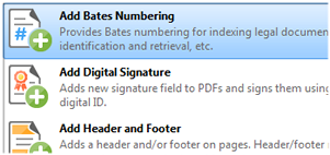 PDF Dateien bearbeiten und aktualisieren